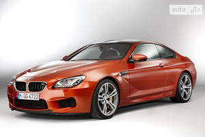 BMW m6 F13 Купе