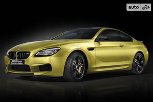 BMW m6 F13 (FL) Купе