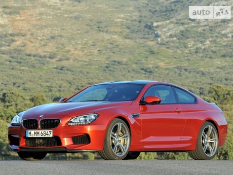 BMW M6 2006