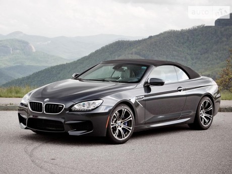 BMW M6 2008