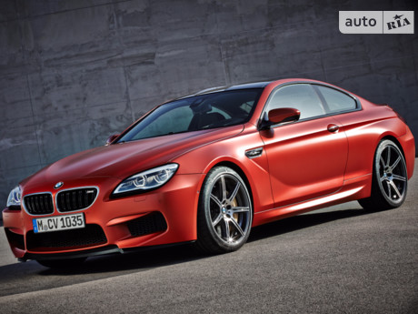 BMW M6 2008