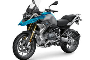 BMW r-1250gs І поколение/K50 Мотоцикл