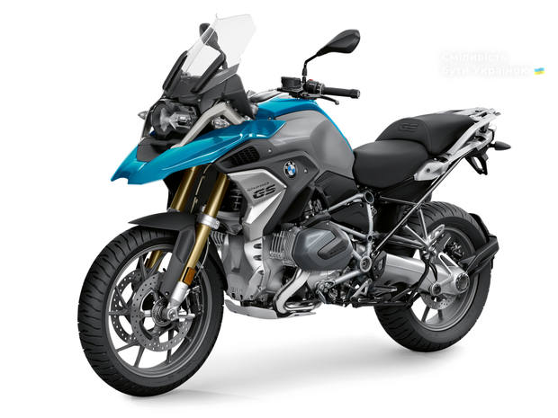 BMW R 1250GS І поколение/K50 Мотоцикл