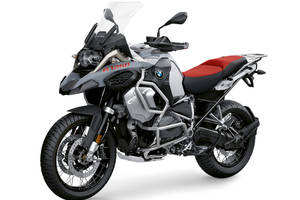 BMW r-1250gs І поколение/K51 Мотоцикл
