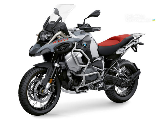 BMW R 1250GS І поколение/K51 Мотоцикл