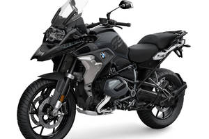 BMW r-1250gs II покоління/K50 Мотоцикл