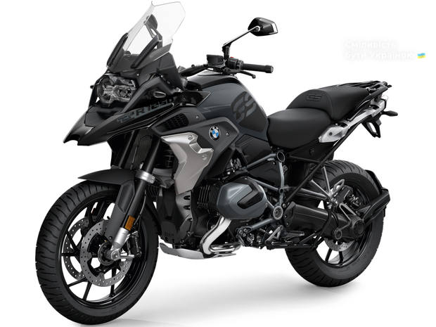 BMW R 1250GS IІ поколение/K50 Мотоцикл