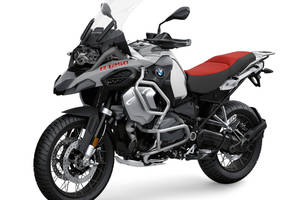 BMW r-1250gs IІ поколение/K51 Мотоцикл