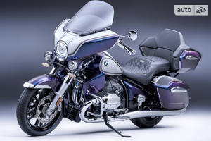 BMW r-18-transcontinental I покоління Мотоцикл