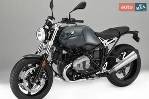BMW r-ninet-pure І поколение Мотоцикл