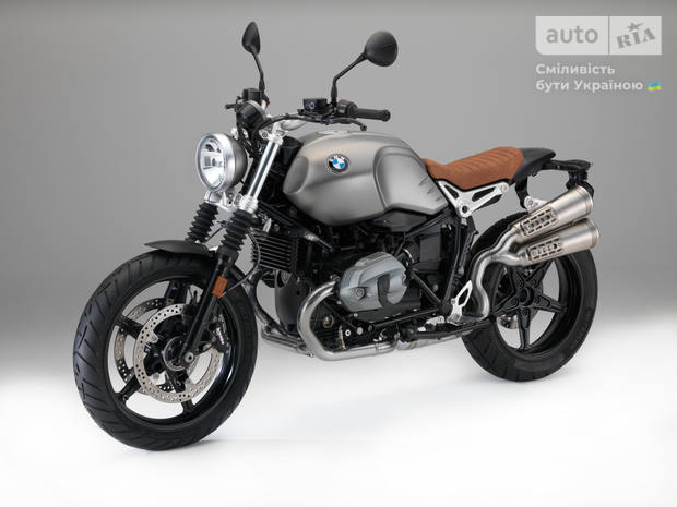 BMW R nineT Scrambler І поколение/0J31 Мотоцикл