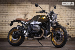 BMW r-ninet-scrambler IІ поколение Мотоцикл