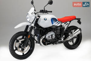 BMW r-ninet-urban-g-s І поколение Мотоцикл