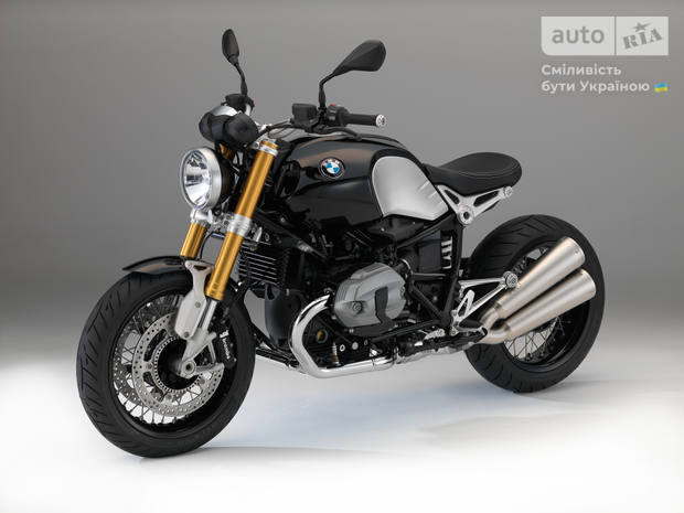 BMW R nineT І поколение/0J31 Мотоцикл