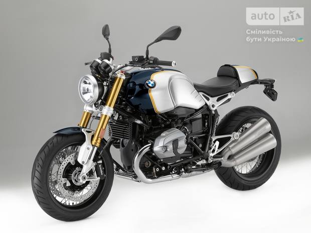 BMW R nineT I покоління (FL)/0J31 Мотоцикл