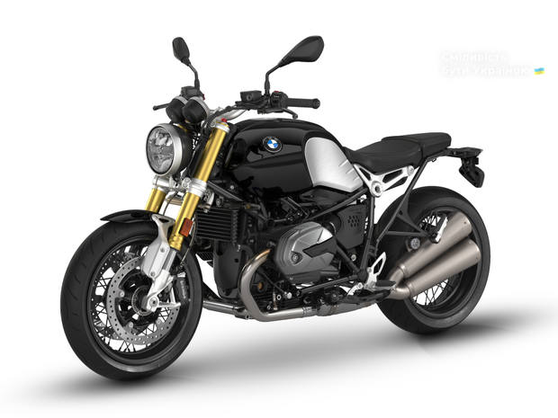 BMW R nineT IІ поколение Мотоцикл