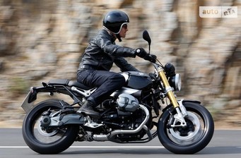 BMW R Series 2016