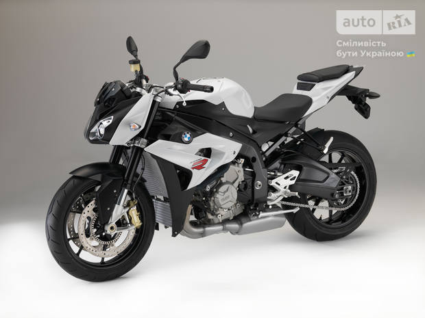 BMW S 1000R І поколение/K47 Мотоцикл