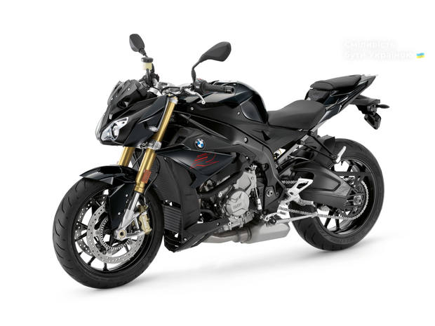 BMW S 1000R IІ поколение/K47 Мотоцикл