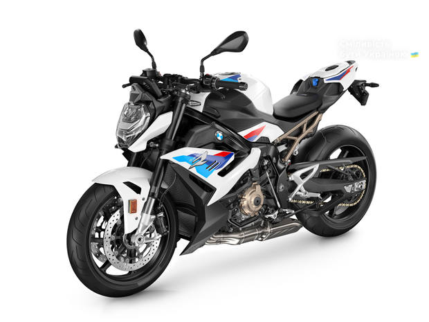 BMW S 1000R III поколение Мотоцикл