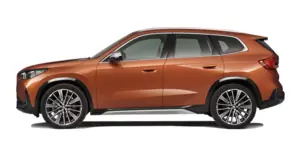 Новый кроссовер BMW X1 U11
