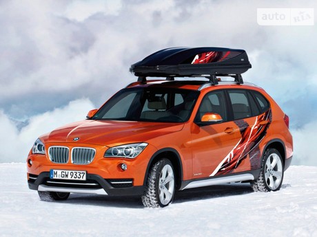 BMW X1 2012