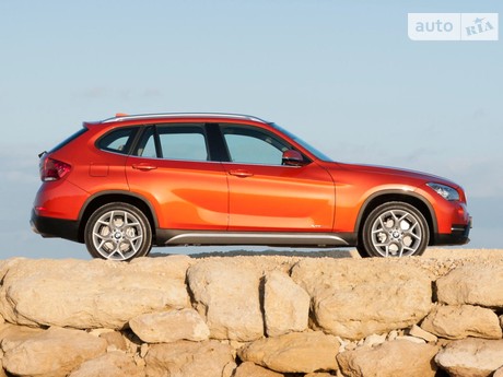 BMW X1 2011