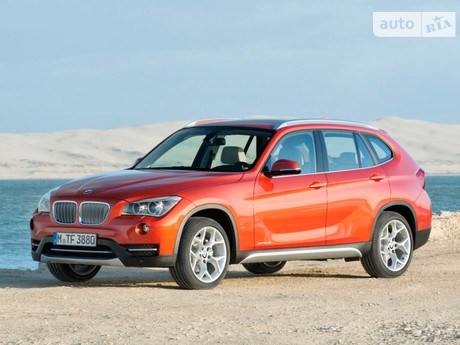 BMW X1