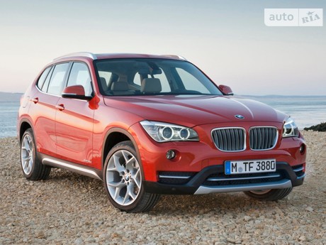 BMW X1