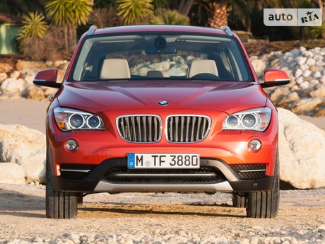 BMW X1 2010