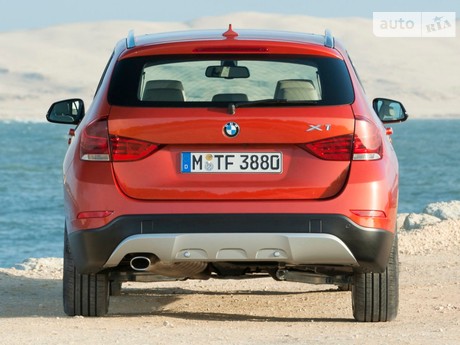 X1 BMW X1