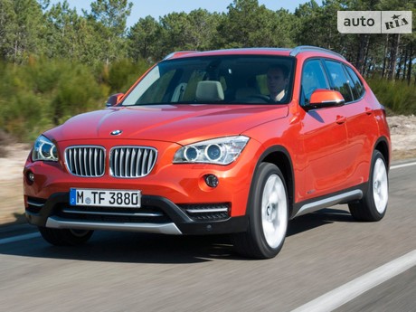 BMW X1 2013