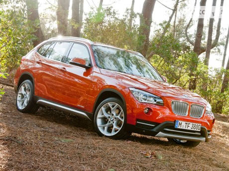 BMW X1 2016