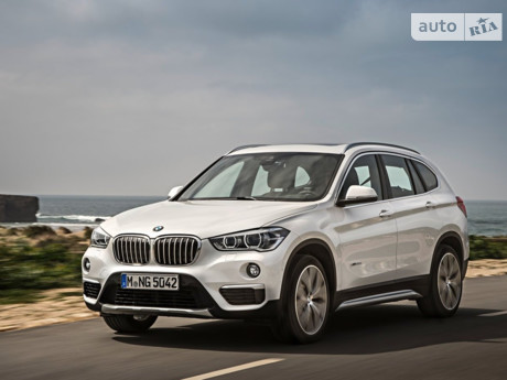 BMW X1