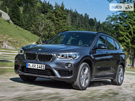 BMW X1