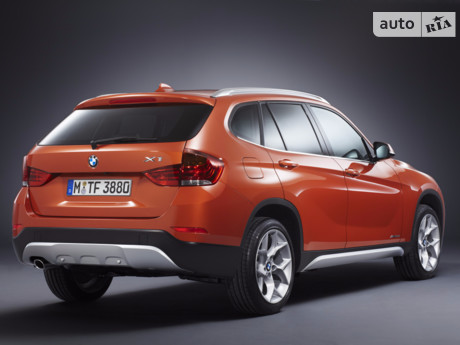 BMW X1