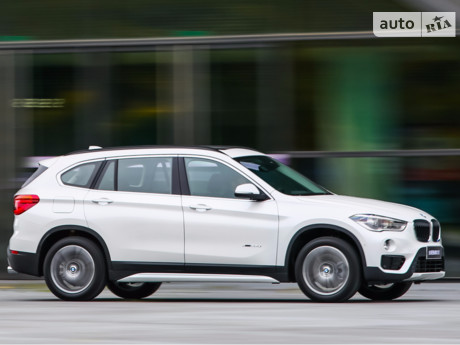 BMW X1 2012