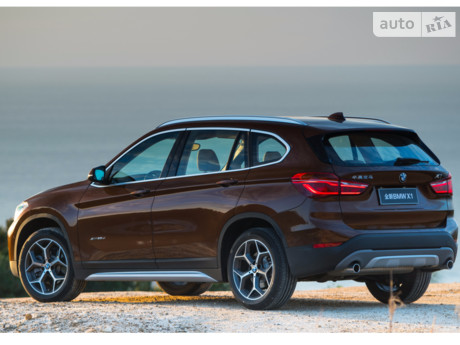 BMW X1