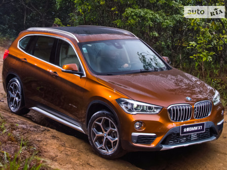 BMW X1