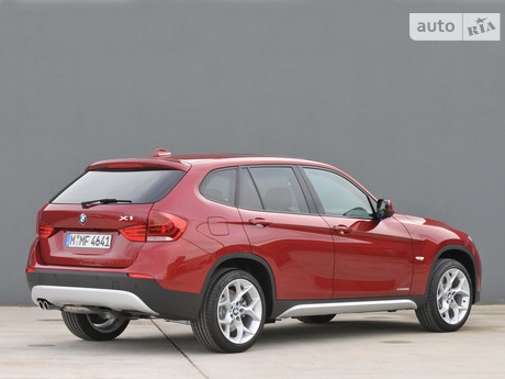 BMW X1 2011