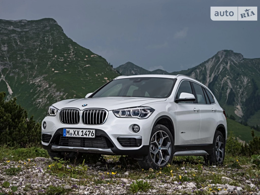 BMW X1 Base