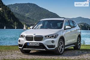 BMW x1 F48 Кросовер