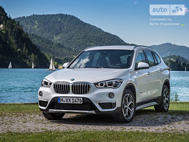 BMW X1 F48 Кросовер