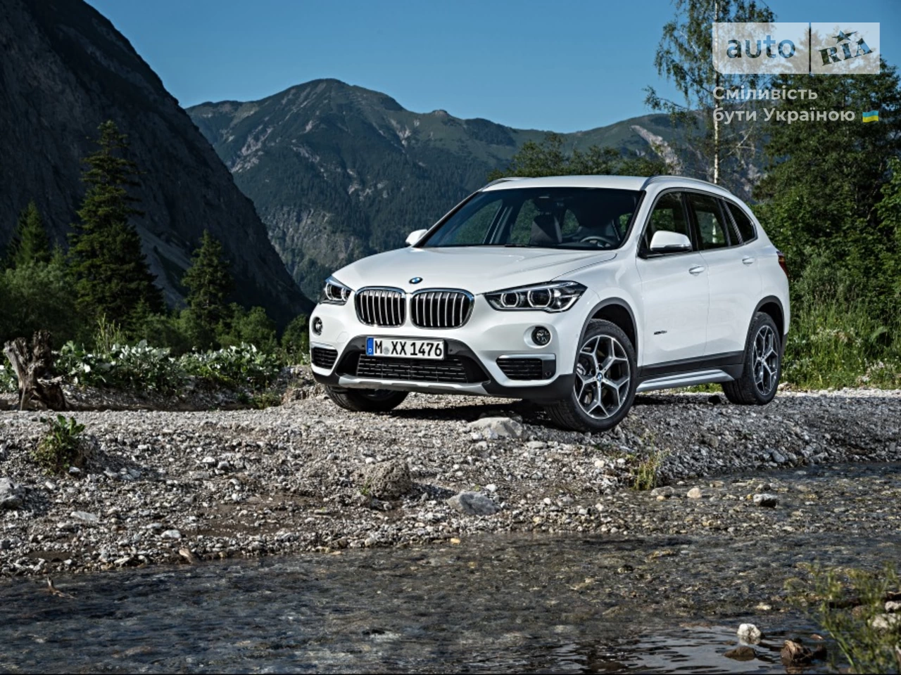 BMW X1 Base