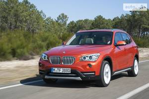 BMW x1 E84 (FL) Кроссовер