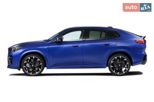 BMW x2 U10 Кроссовер