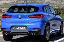 BMW X2 Base