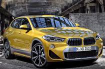 BMW X2 Base