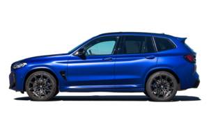 BMW x3-m F97 (FL) Кросовер