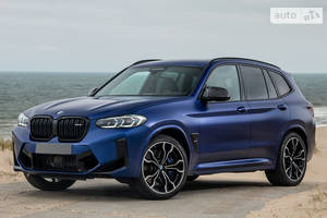 BMW x3-m F97 (FL) Кроссовер